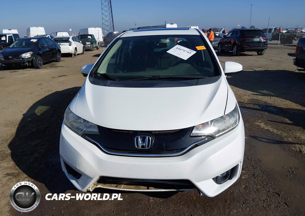 2017 Honda Fit Ex VIN:JHMGK5H77HS022387 - 12