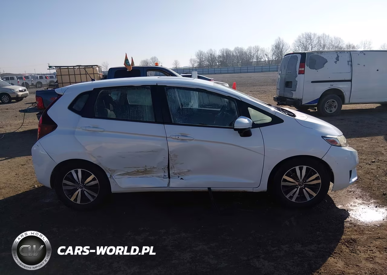 2017 Honda Fit Ex VIN:JHMGK5H77HS022387 - 13