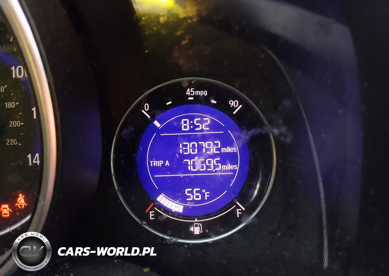 2017 Honda Fit Ex VIN:JHMGK5H77HS022387 - 15