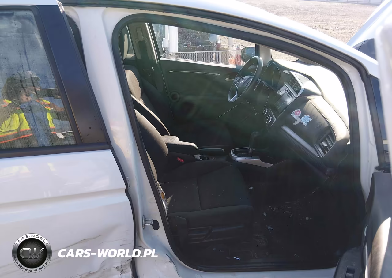 2017 Honda Fit Ex VIN:JHMGK5H77HS022387 - 5
