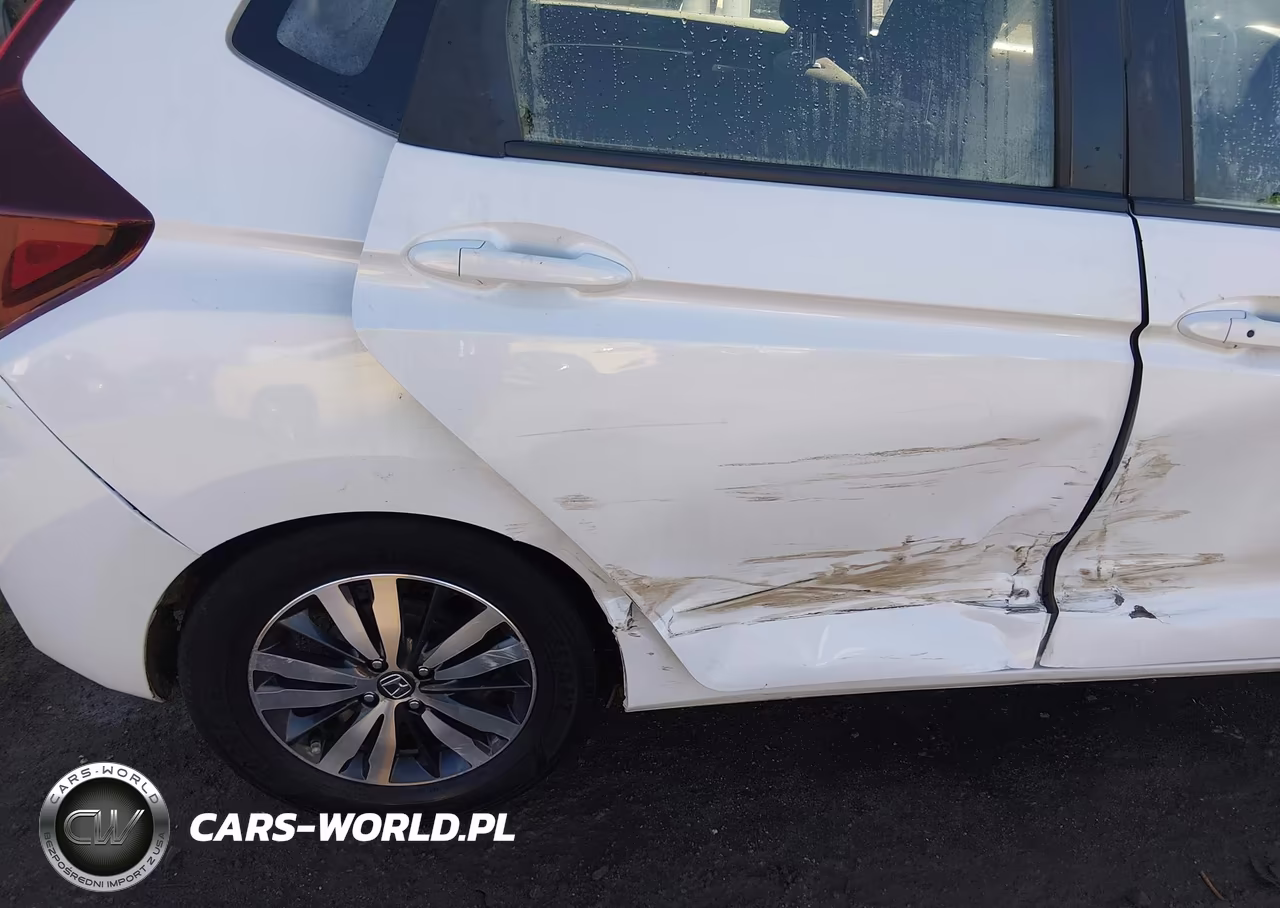 2017 Honda Fit Ex VIN:JHMGK5H77HS022387 - 6