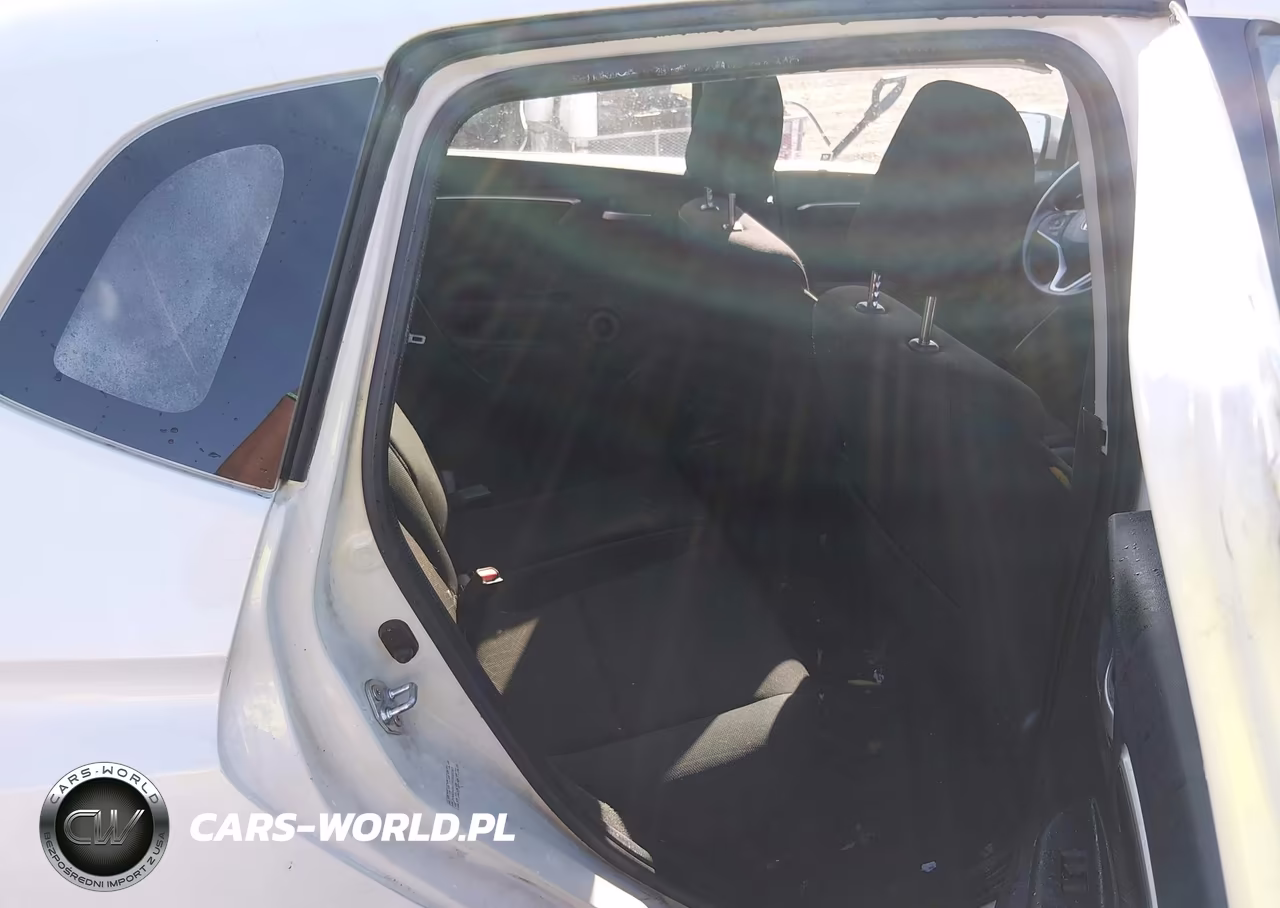 2017 Honda Fit Ex VIN:JHMGK5H77HS022387 - 8