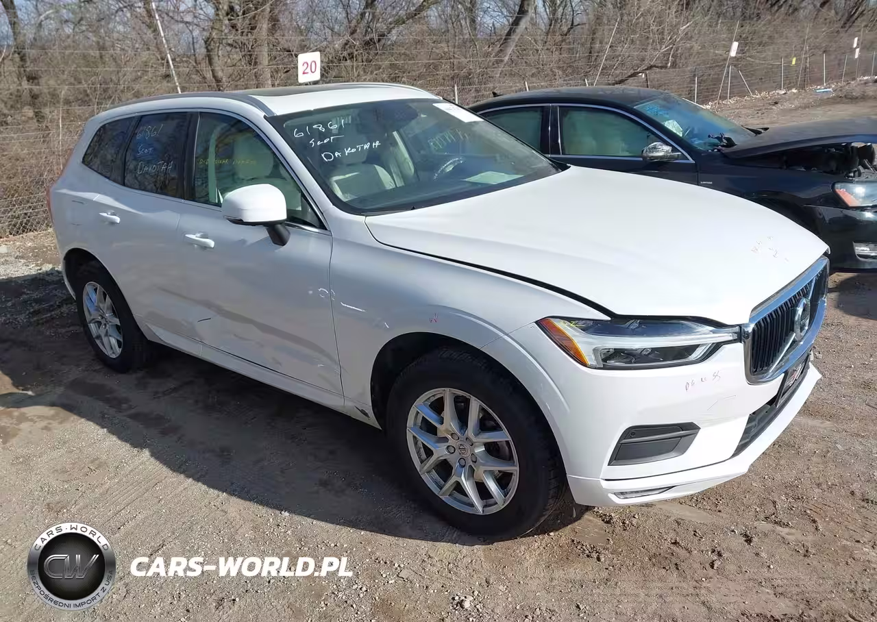 2021 Volvo Xc60 T5 Momentum