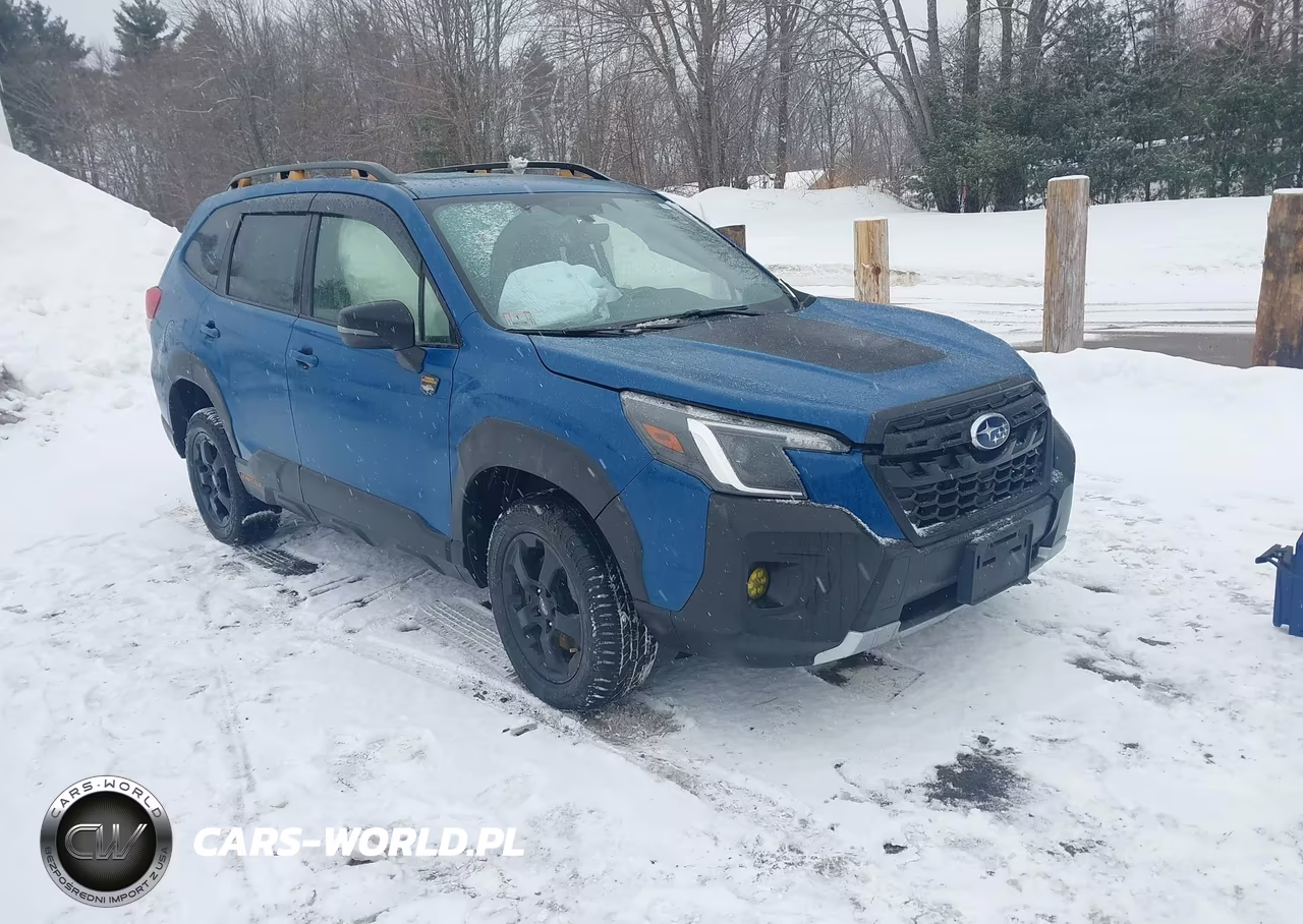 2023 Subaru Forester Wilderness