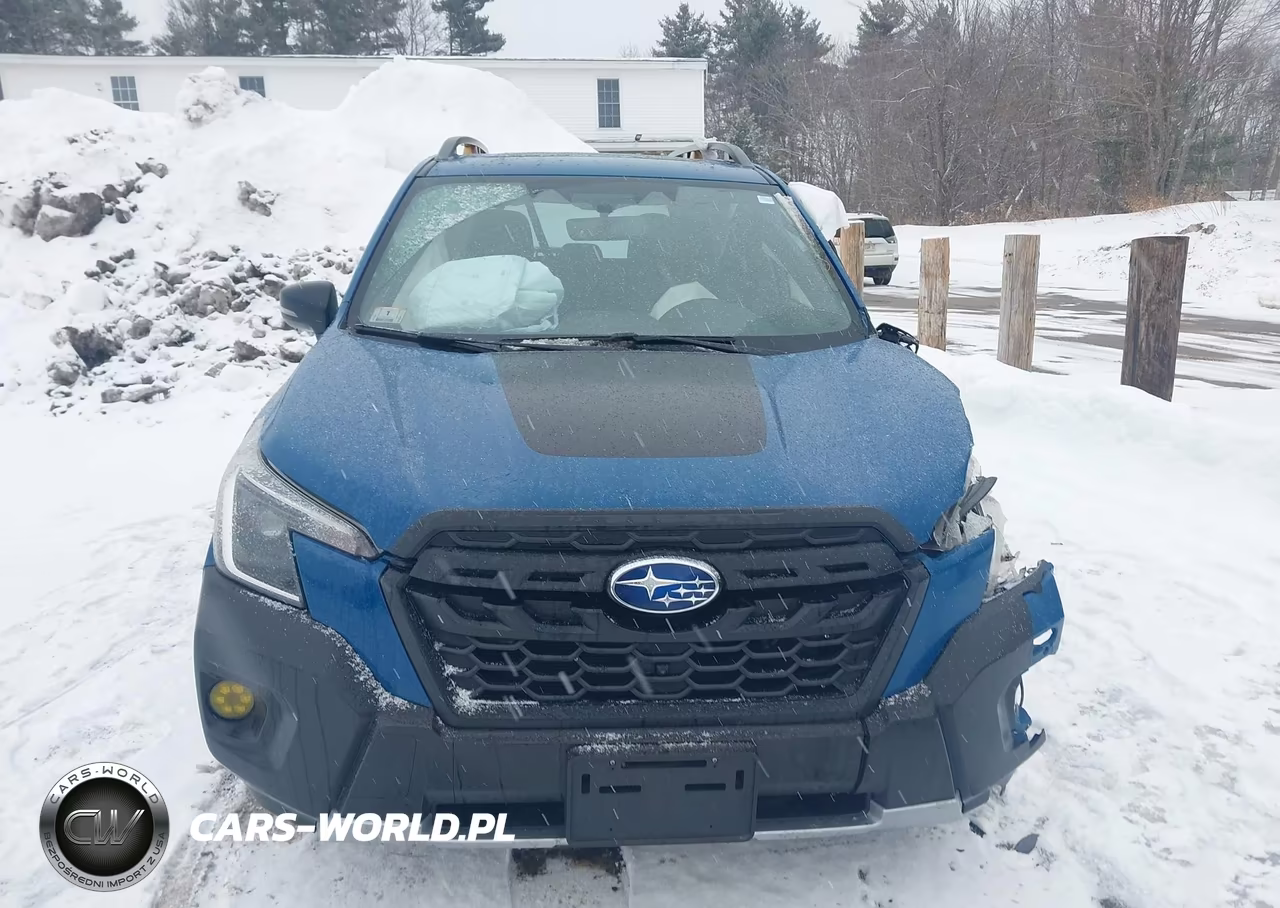 2023 Subaru Forester Wilderness VIN:JF2SKAMC3PH500650 - 13