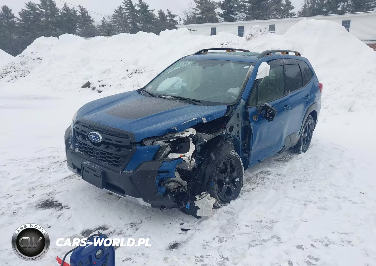 2023 Subaru Forester Wilderness VIN:JF2SKAMC3PH500650 - 2