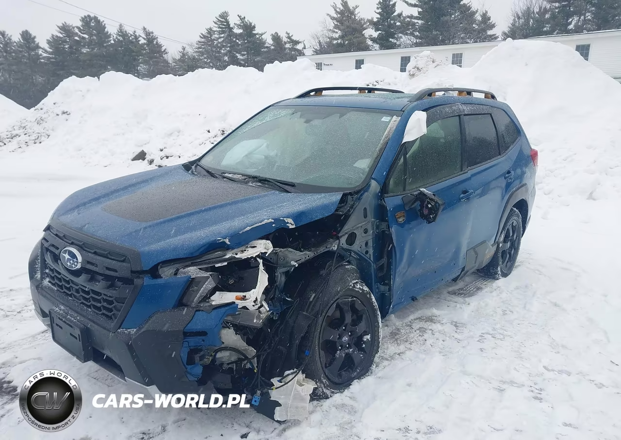 2023 Subaru Forester Wilderness VIN:JF2SKAMC3PH500650 - 6