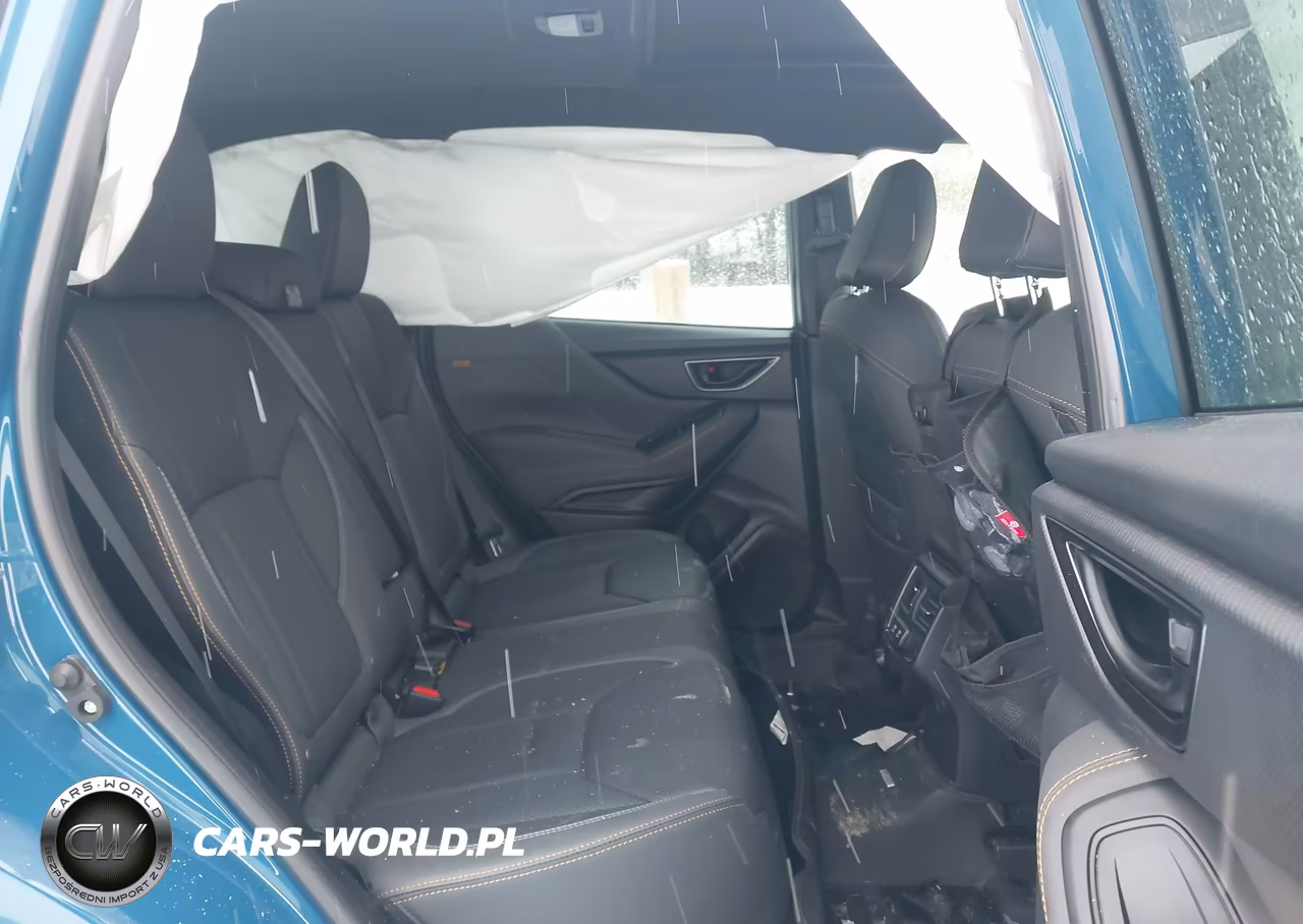 2023 Subaru Forester Wilderness VIN:JF2SKAMC3PH500650 - 8
