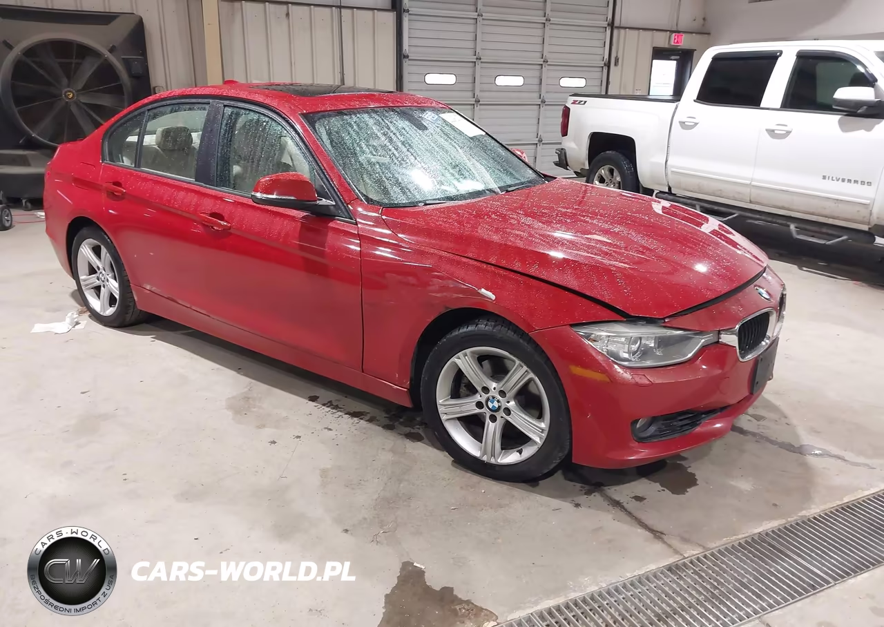 2013 BMW 328I xDrive
