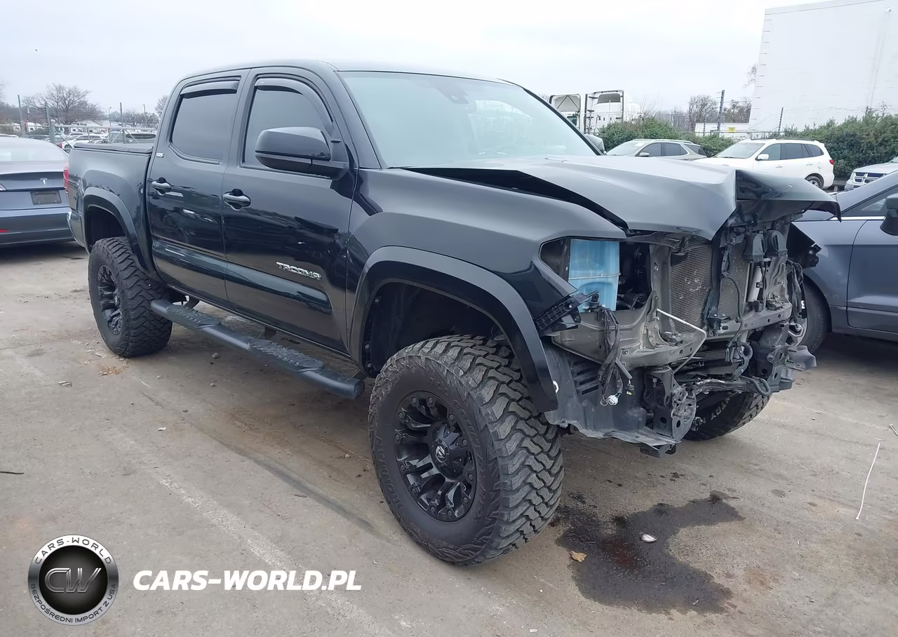2021 Toyota Tacoma Sr5 V6