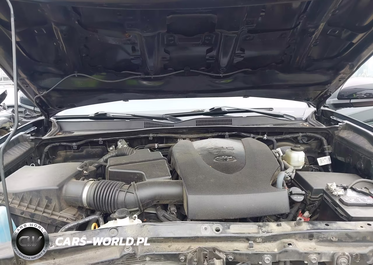 2021 Toyota Tacoma Sr5 V6 VIN:3TYCZ5AN0MT037714 - 10