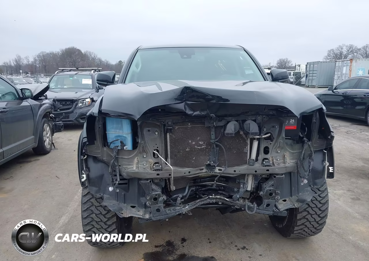 2021 Toyota Tacoma Sr5 V6 VIN:3TYCZ5AN0MT037714 - 12