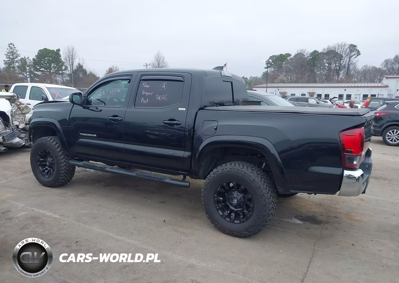 2021 Toyota Tacoma Sr5 V6 VIN:3TYCZ5AN0MT037714 - 14