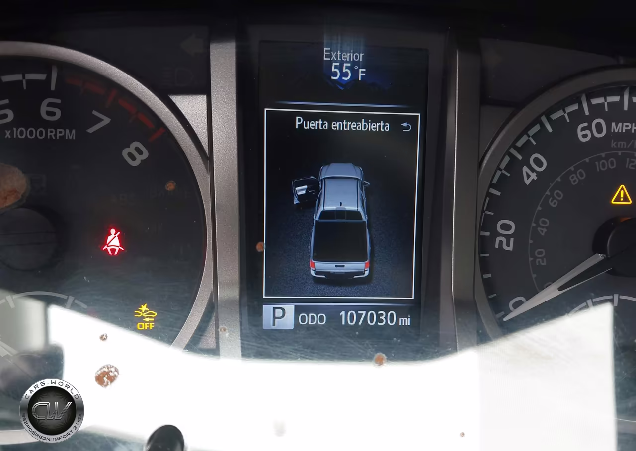 2021 Toyota Tacoma Sr5 V6 VIN:3TYCZ5AN0MT037714 - 15