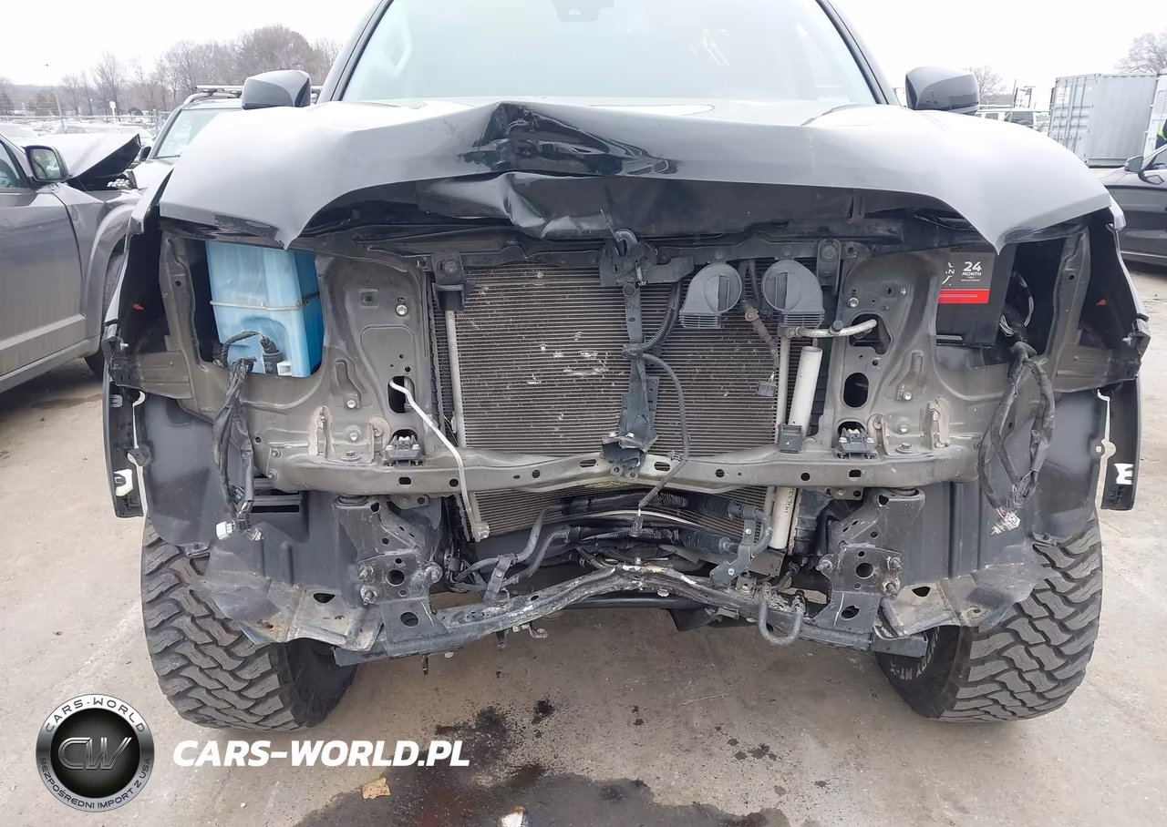 2021 Toyota Tacoma Sr5 V6 VIN:3TYCZ5AN0MT037714 - 6