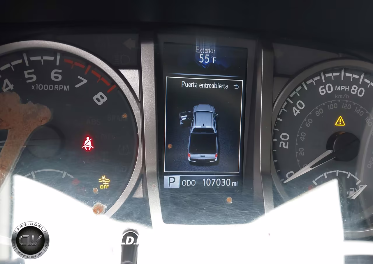 2021 Toyota Tacoma Sr5 V6 VIN:3TYCZ5AN0MT037714 - 7