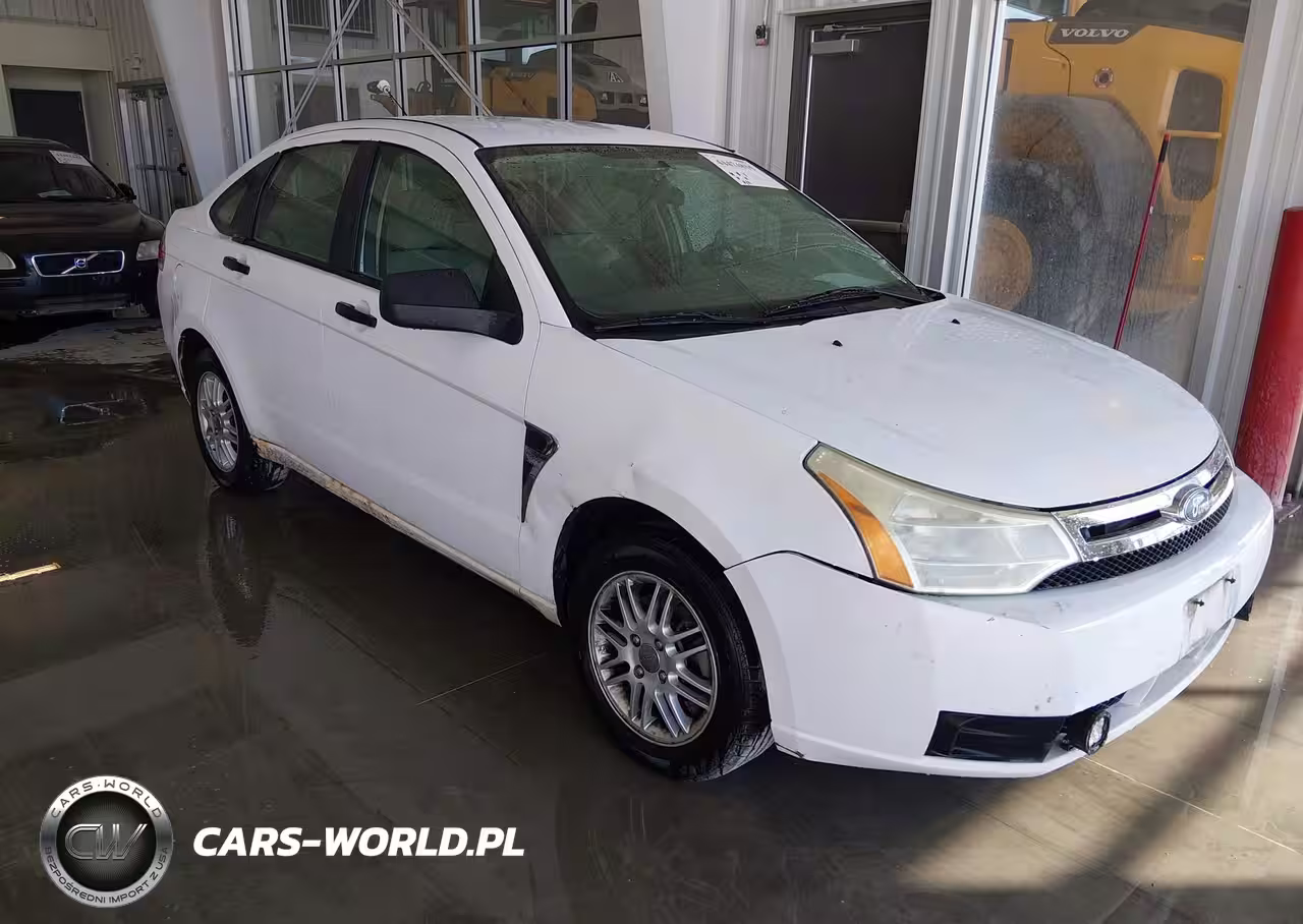2008 Ford Focus Se-Ses