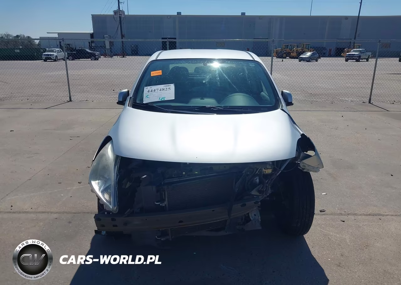 2012 Nissan Versa 1.6 Sv VIN:3N1CN7AP3CL927734 - 12