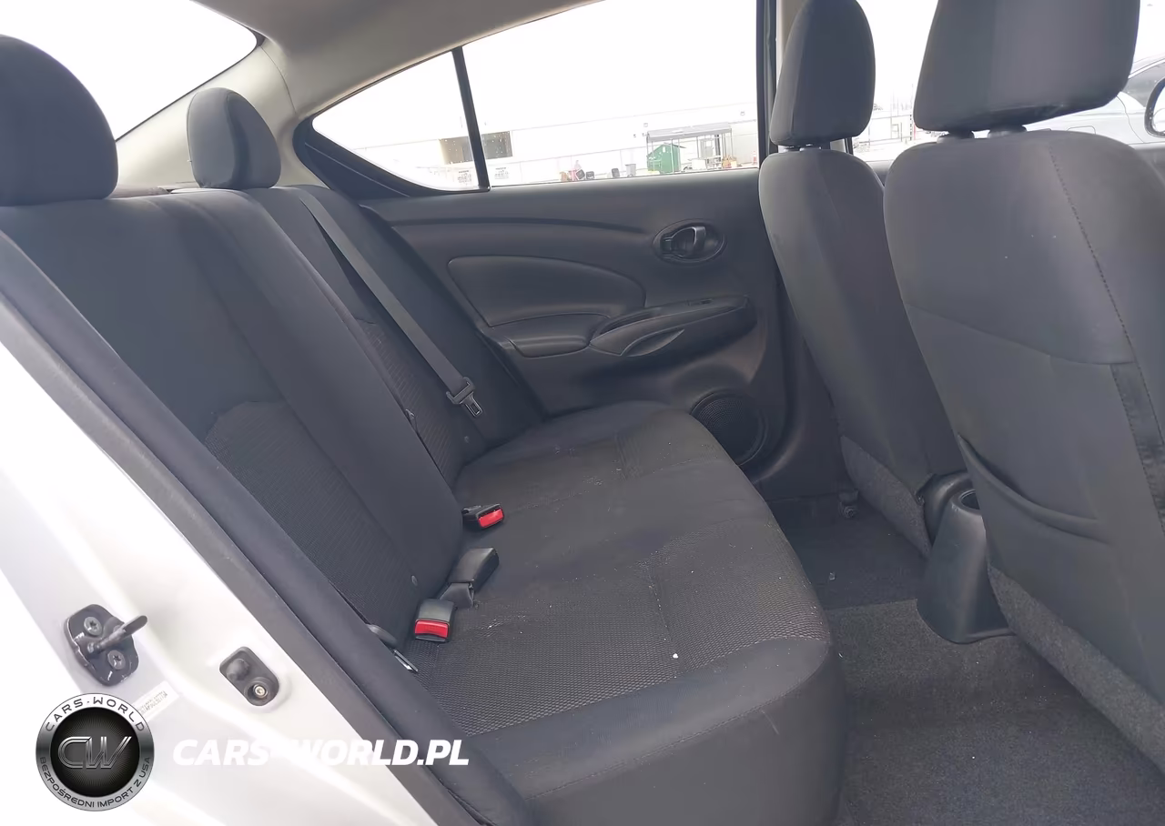 2012 Nissan Versa 1.6 Sv VIN:3N1CN7AP3CL927734 - 17
