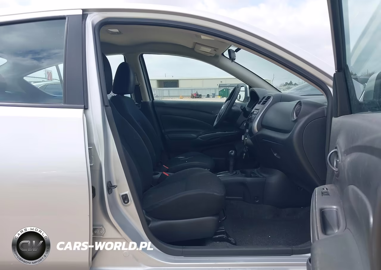 2012 Nissan Versa 1.6 Sv VIN:3N1CN7AP3CL927734 - 5