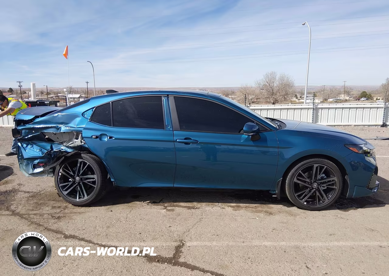 2025 Toyota Camry Xse VIN:4T1DAACK2SU150216 - 14