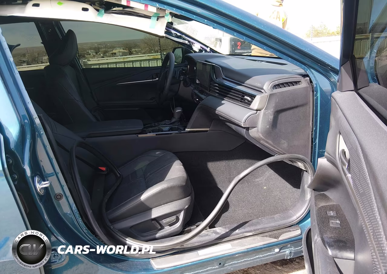 2025 Toyota Camry Xse VIN:4T1DAACK2SU150216 - 5