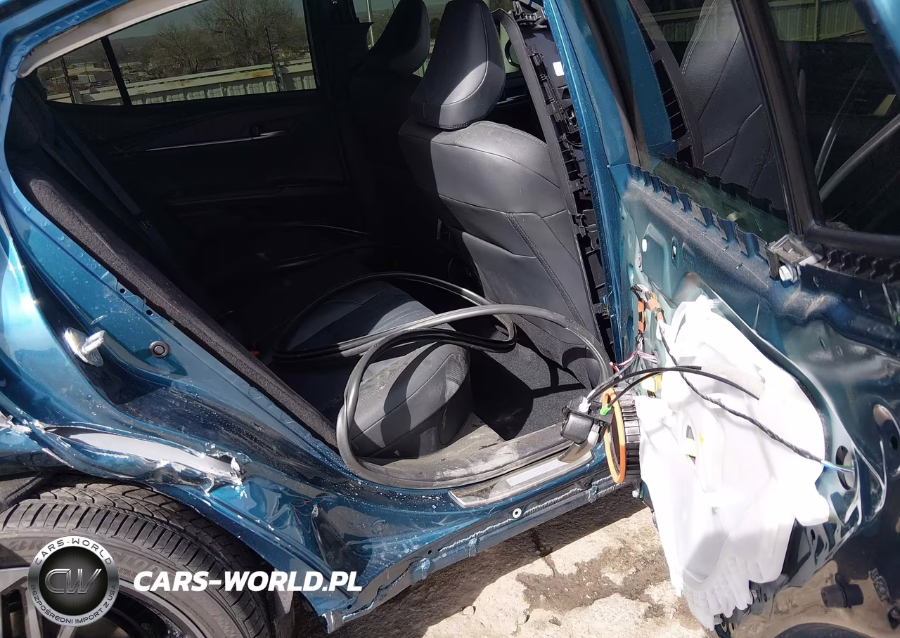 2025 Toyota Camry Xse VIN:4T1DAACK2SU150216 - 8