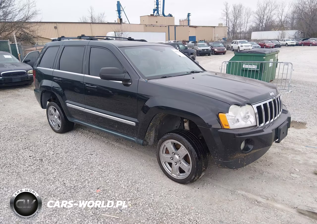 2005 Jeep Grand Cherokee Limited
