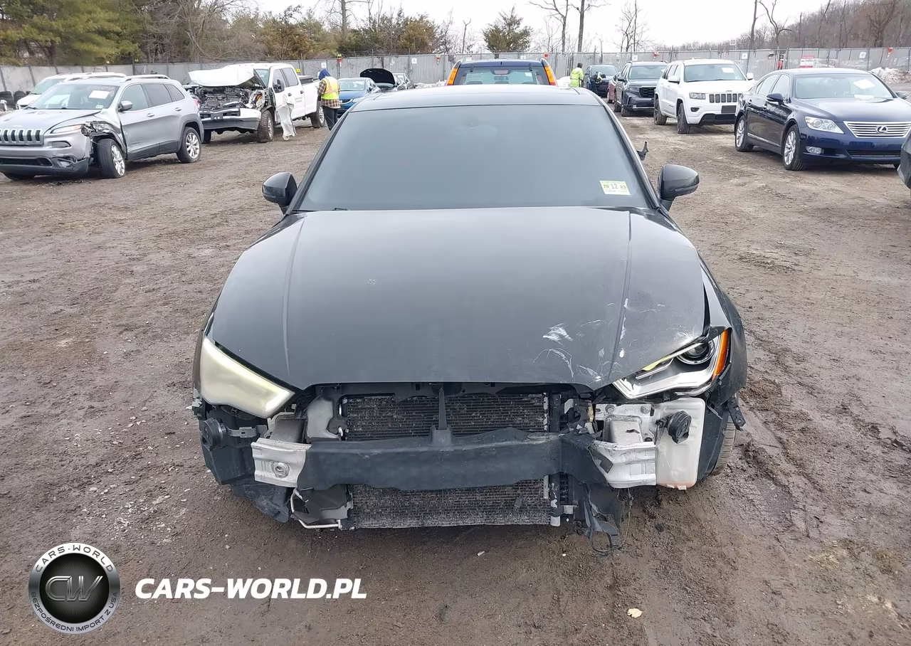 2015 Audi A3 2.0T Premium VIN:WAUEFGFF3F1133098 - 13