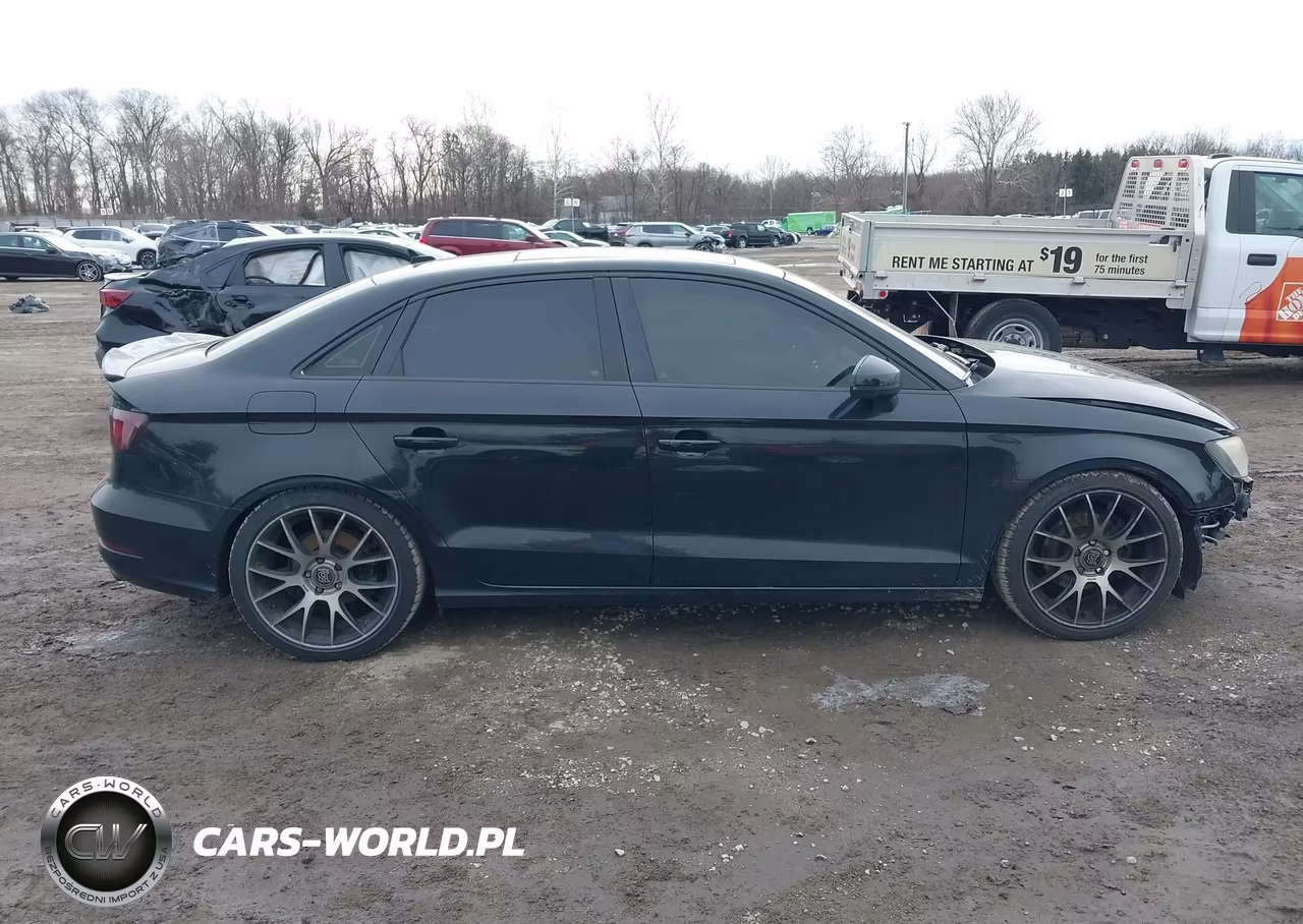 2015 Audi A3 2.0T Premium VIN:WAUEFGFF3F1133098 - 14