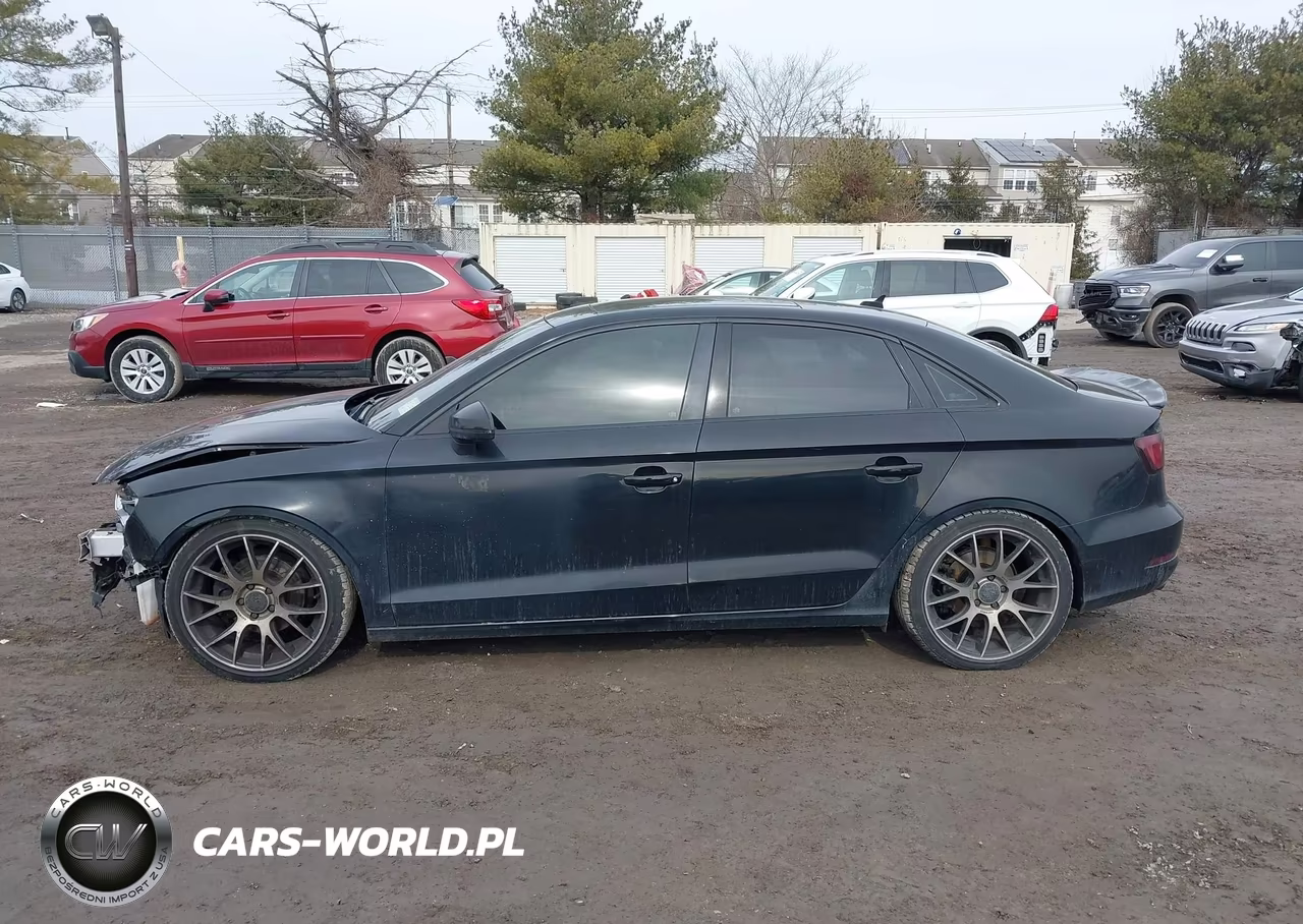 2015 Audi A3 2.0T Premium VIN:WAUEFGFF3F1133098 - 15