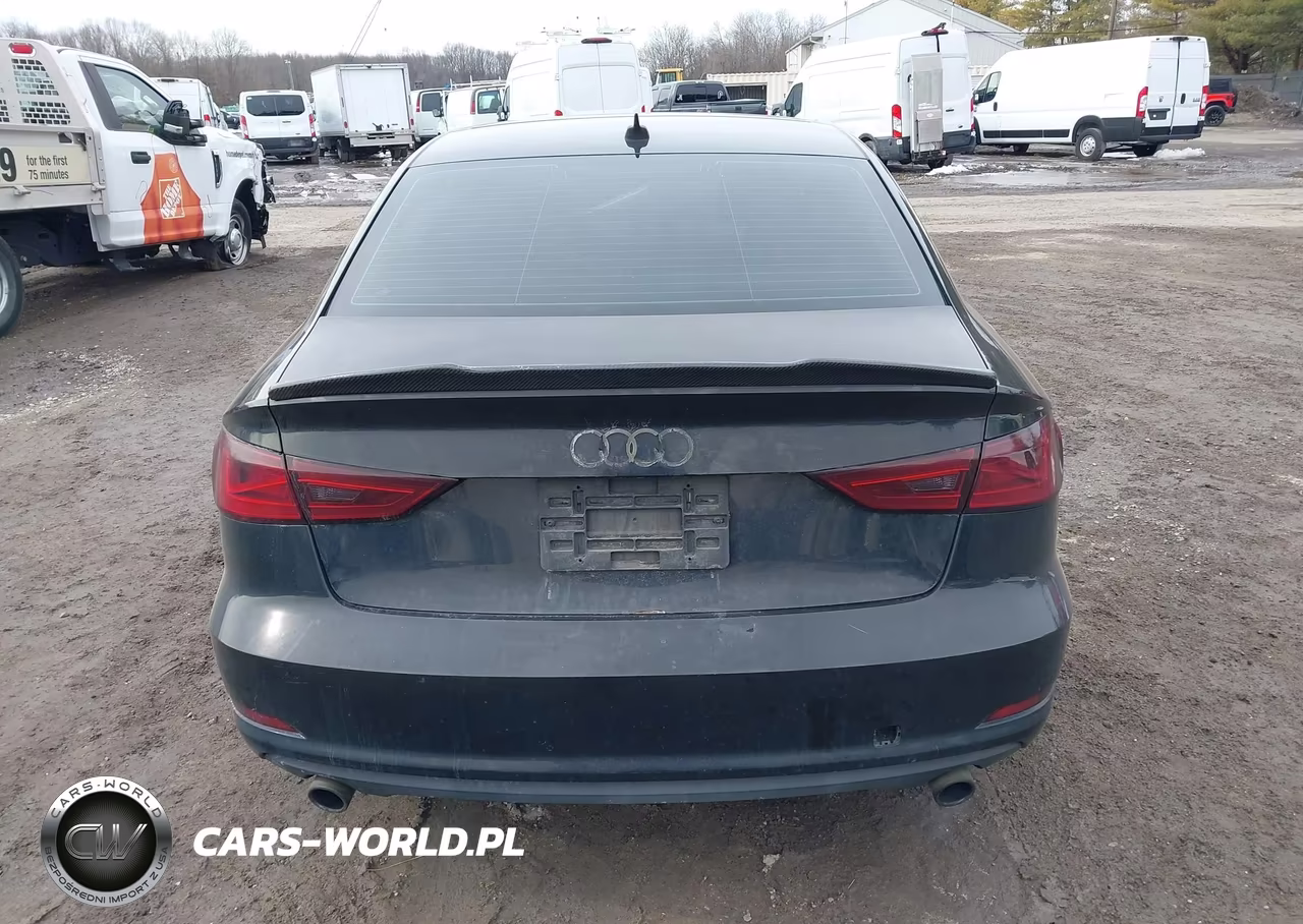 2015 Audi A3 2.0T Premium VIN:WAUEFGFF3F1133098 - 17