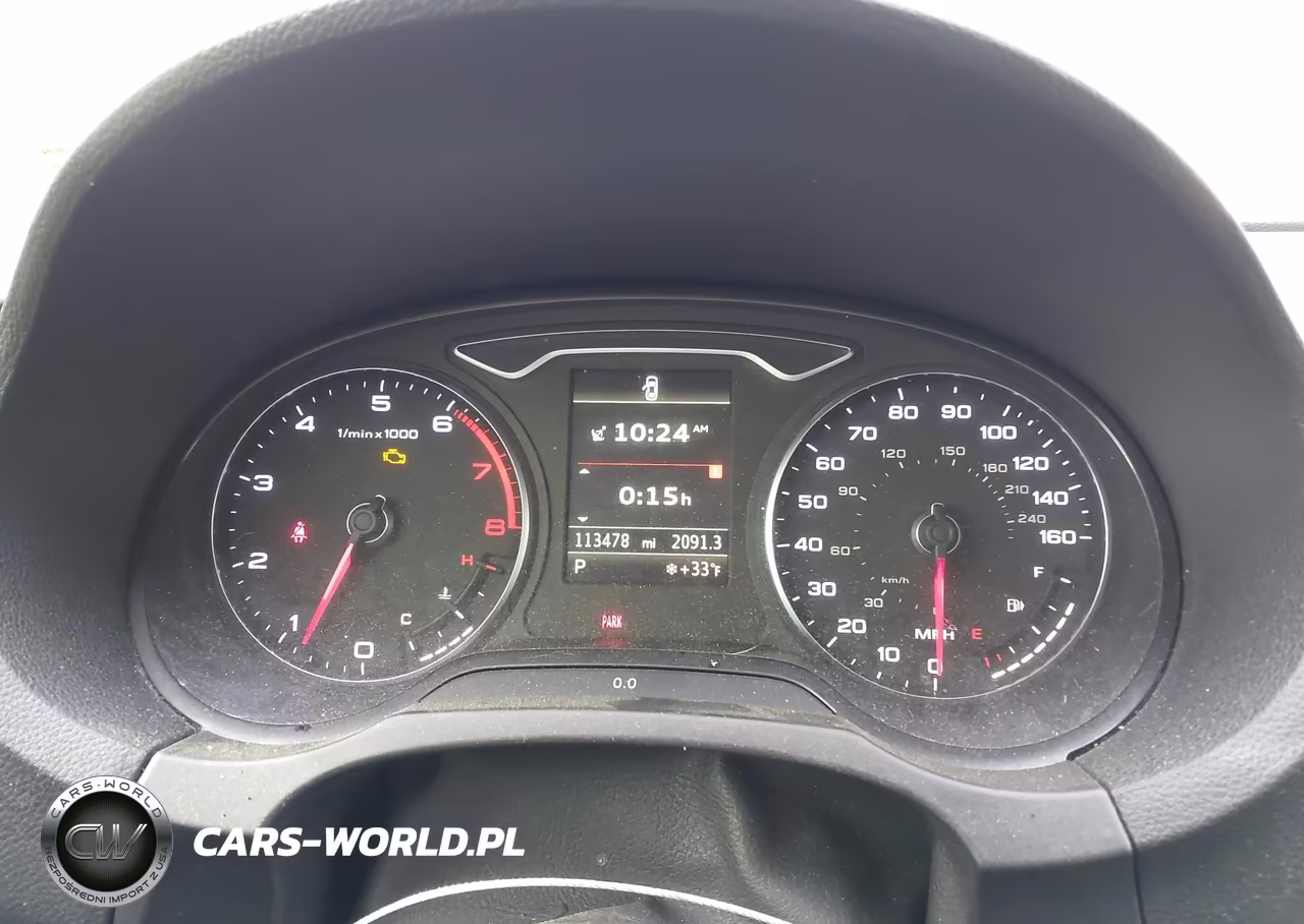 2015 Audi A3 2.0T Premium VIN:WAUEFGFF3F1133098 - 7
