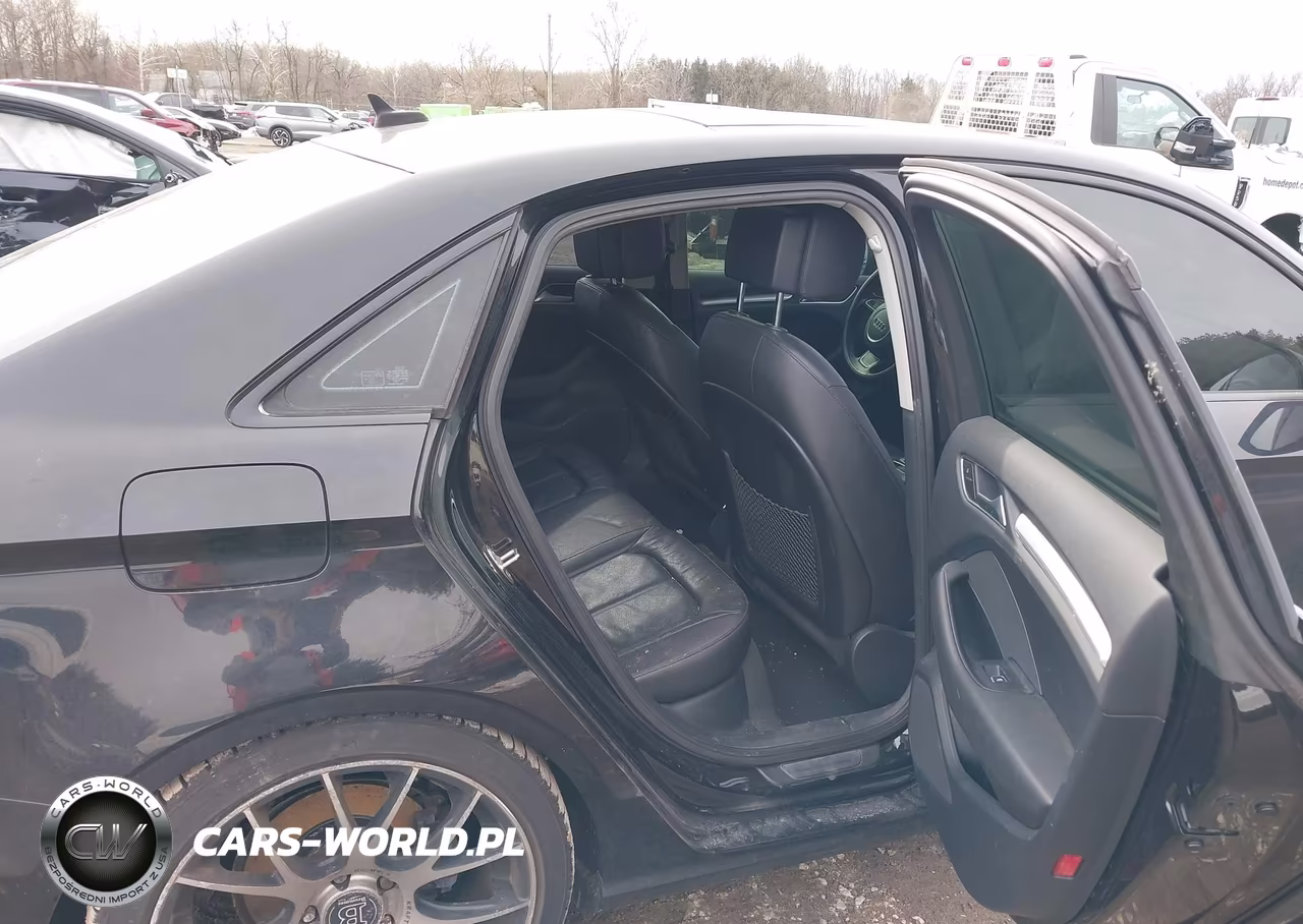 2015 Audi A3 2.0T Premium VIN:WAUEFGFF3F1133098 - 8
