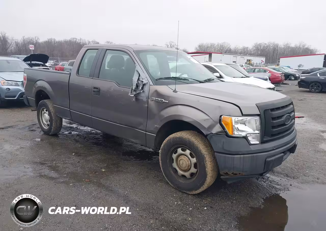 2011 Ford F-150 Xl