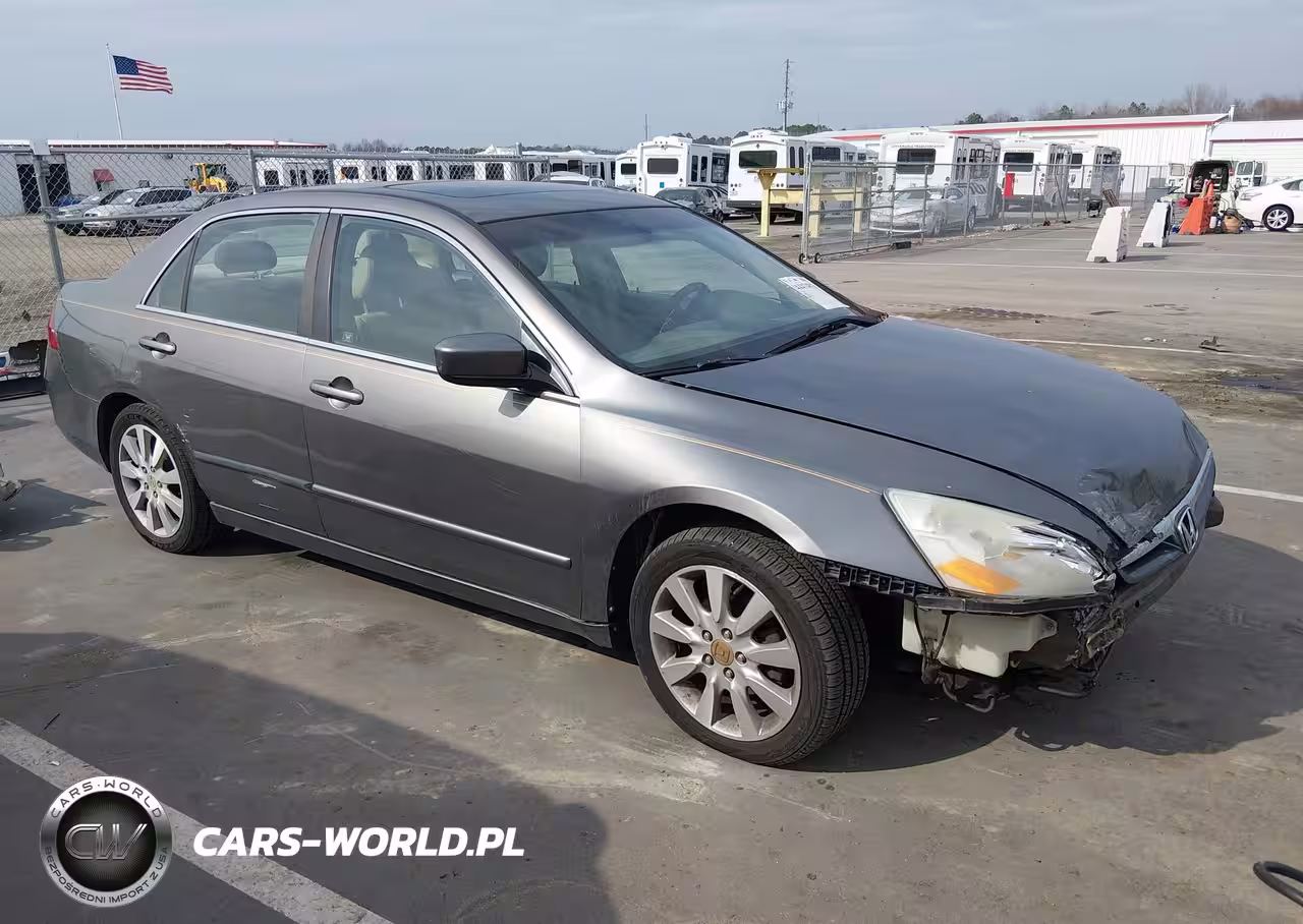 2006 Honda Accord 3.0 Ex
