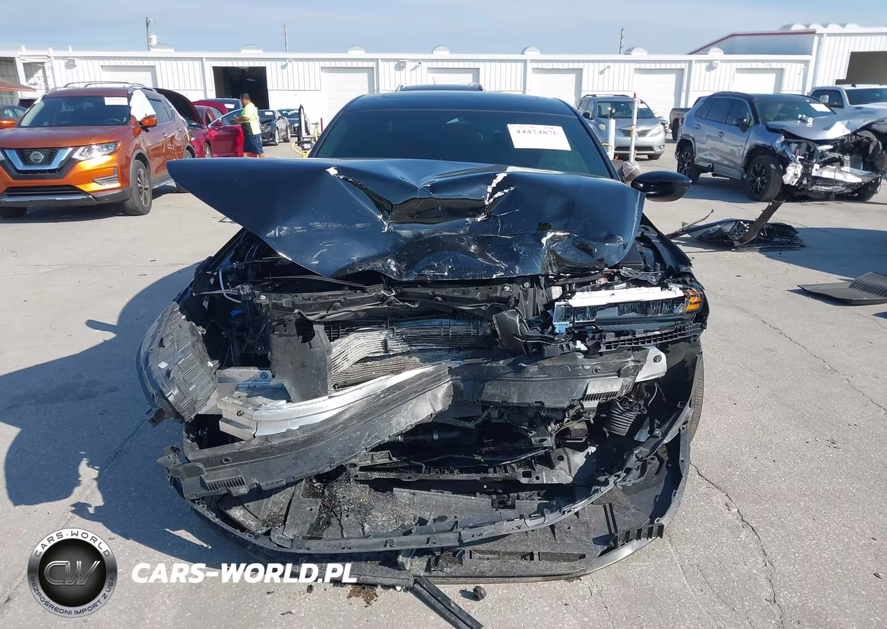 2024 Honda Accord Hybrid Sport VIN:1HGCY2F51RA024868 - 13