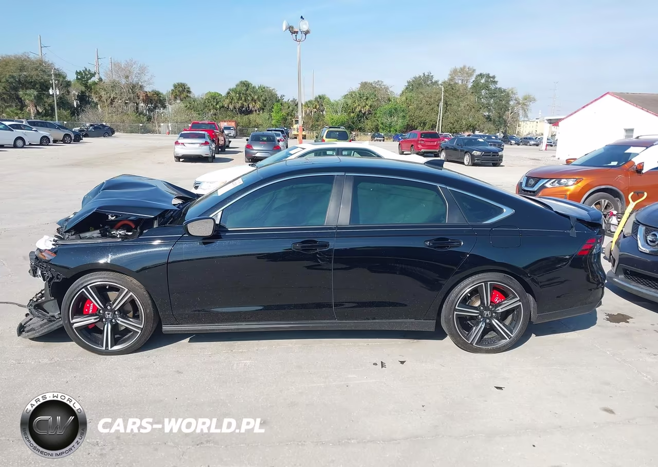 2024 Honda Accord Hybrid Sport VIN:1HGCY2F51RA024868 - 15