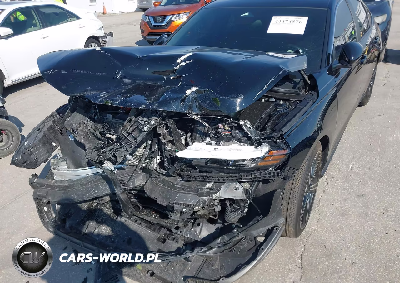 2024 Honda Accord Hybrid Sport VIN:1HGCY2F51RA024868 - 6