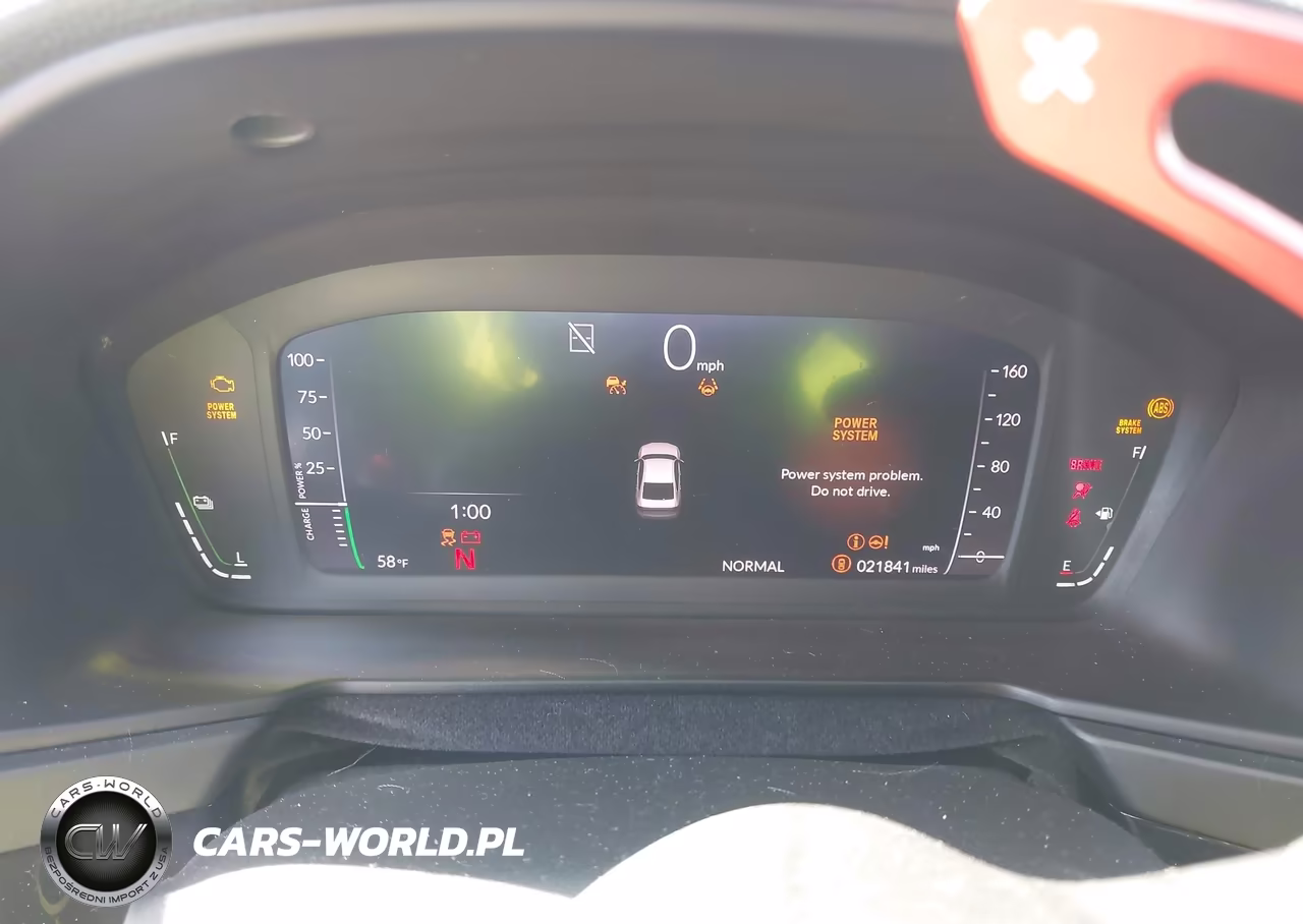 2024 Honda Accord Hybrid Sport VIN:1HGCY2F51RA024868 - 7