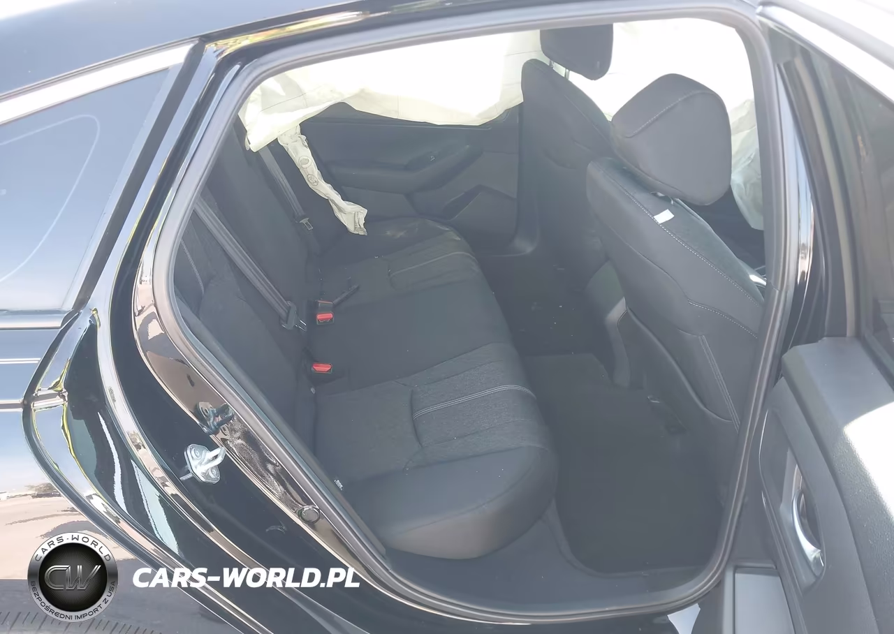 2024 Honda Accord Hybrid Sport VIN:1HGCY2F51RA024868 - 8