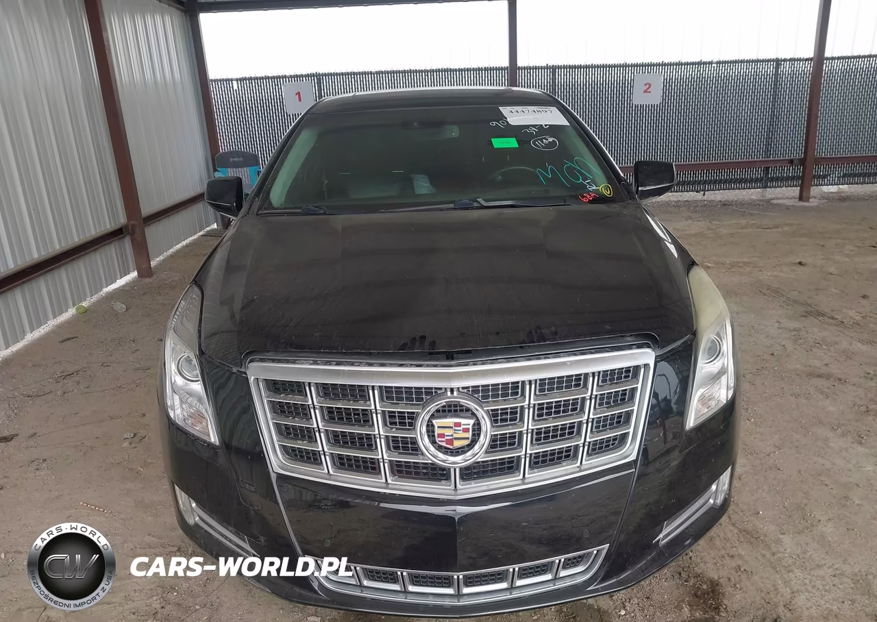 2013 Cadillac Xts Premium VIN:2G61S5S32D9157336 - 12