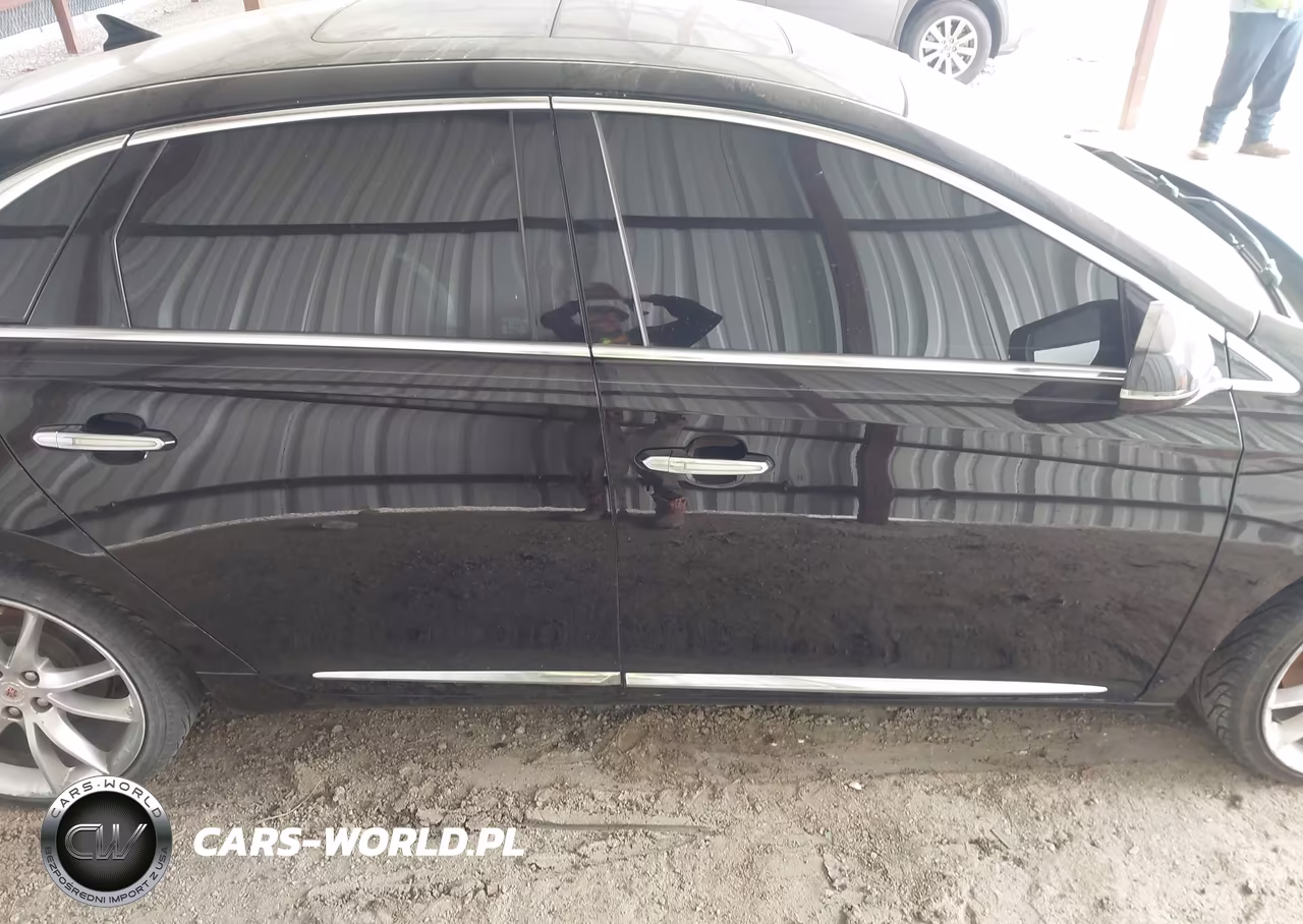2013 Cadillac Xts Premium VIN:2G61S5S32D9157336 - 13