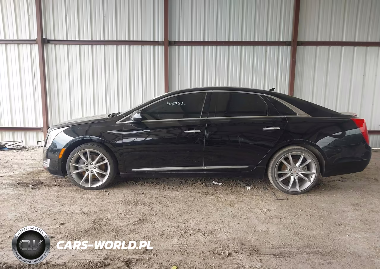 2013 Cadillac Xts Premium VIN:2G61S5S32D9157336 - 14