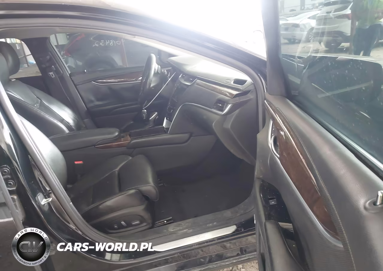 2013 Cadillac Xts Premium VIN:2G61S5S32D9157336 - 5