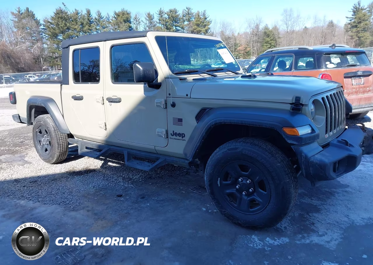 2022 Jeep Gladiator Sport 4X4