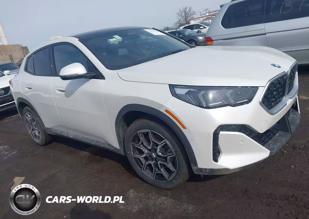 2026 BMW X2 xDrive28I