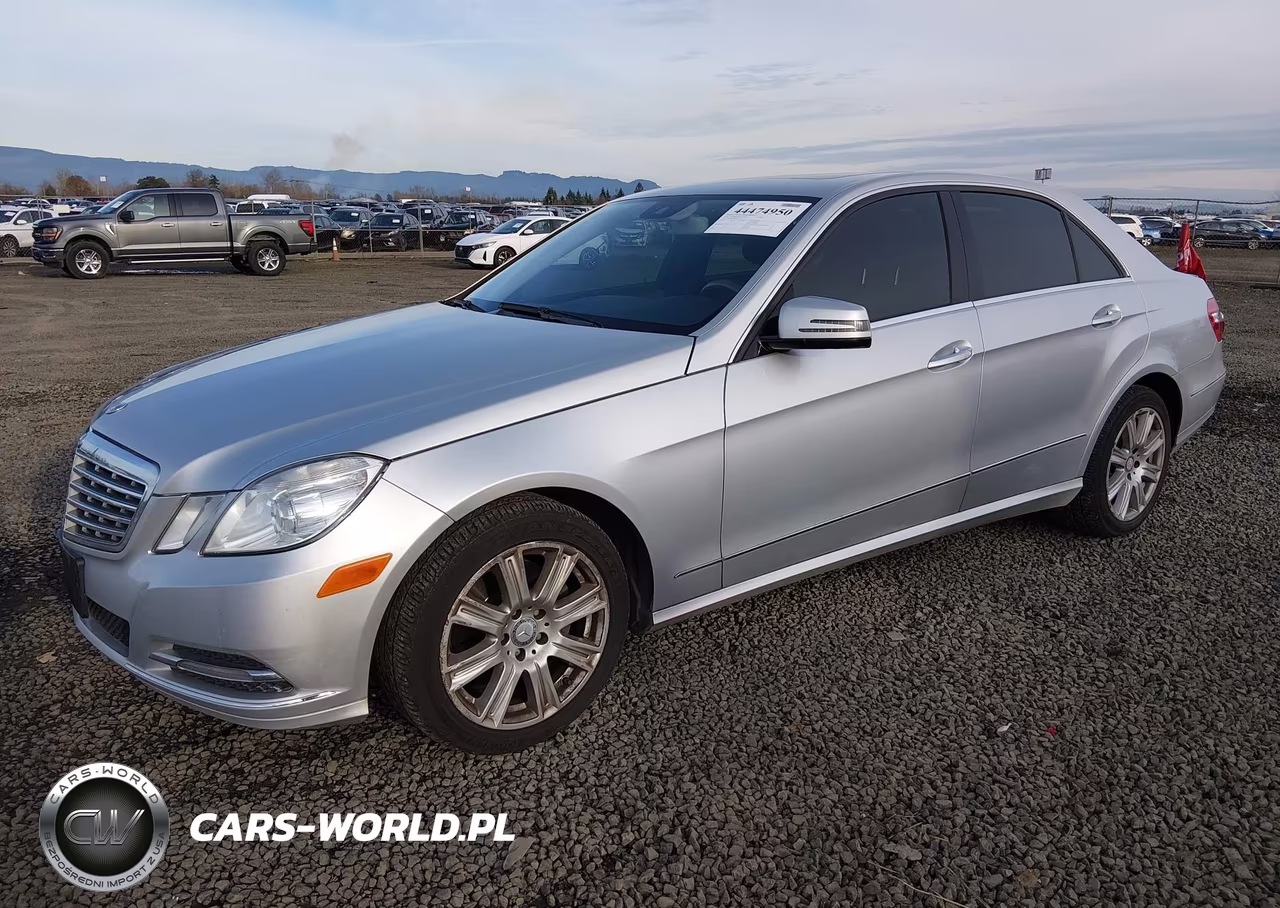 2013 Mercedes-Benz E 350 4Matic VIN:WDDHF8JB4DA714526 - 2