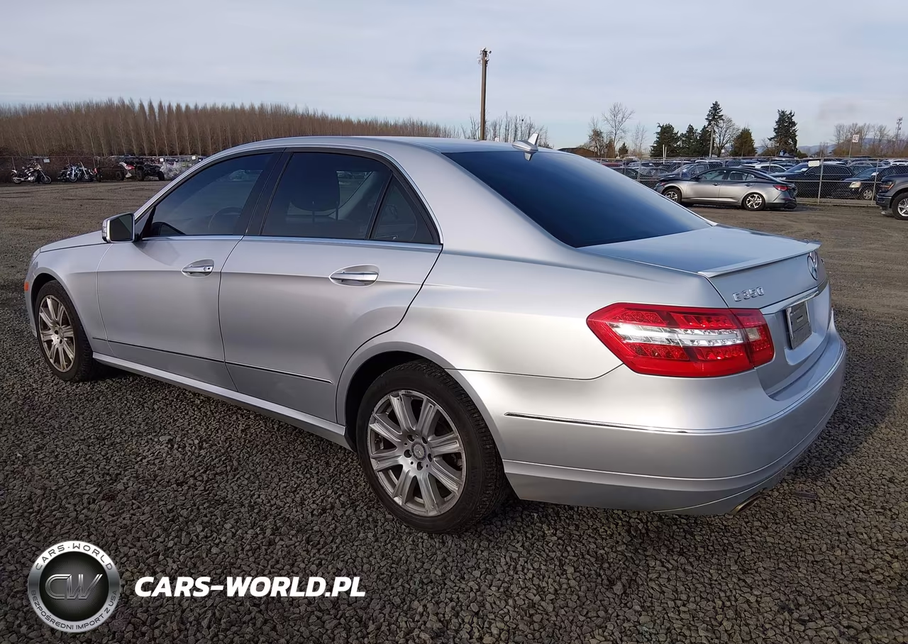 2013 Mercedes-Benz E 350 4Matic VIN:WDDHF8JB4DA714526 - 3
