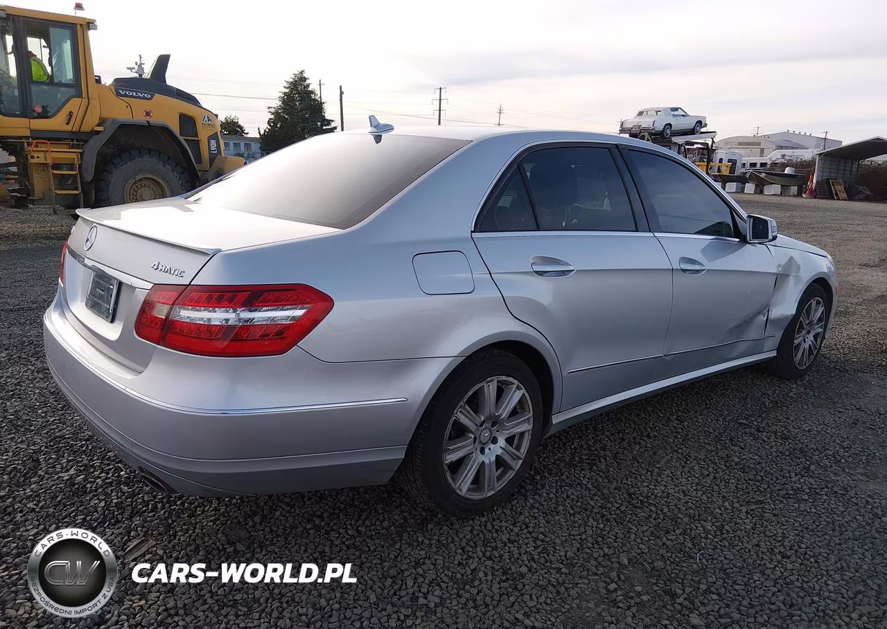 2013 Mercedes-Benz E 350 4Matic VIN:WDDHF8JB4DA714526 - 4
